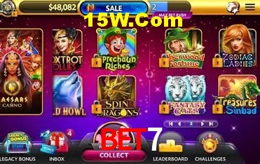 bet7 - cassino ao vivo